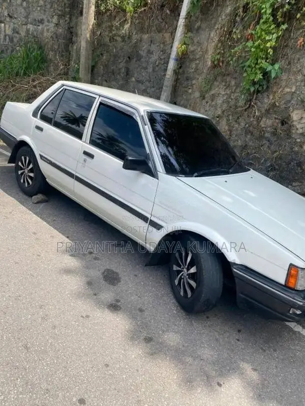 Toyota Corolla 1985 Car (Used)