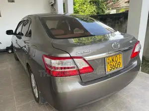 Toyota Premio 2010 Car (Used)