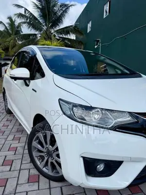 Honda Fit GP5 2013 Car (Used)