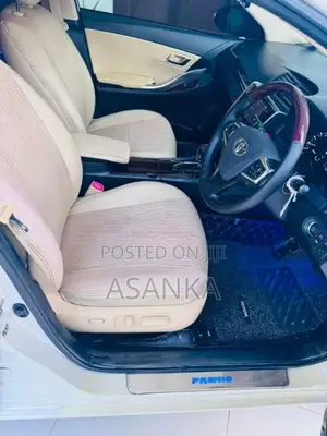 Toyota Premio 2017 Car (Used)