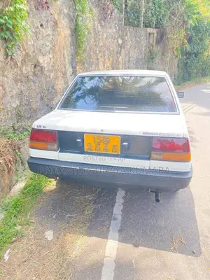 Toyota Corolla 1985 Car (Used)