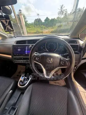 Honda Fit GP5 2013 Car (Used)