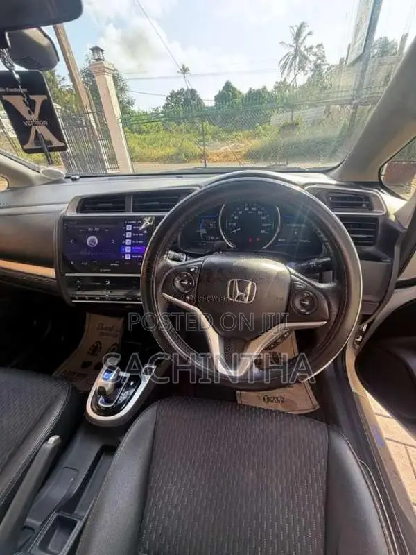 Honda Fit GP5 2013 Car (Used)