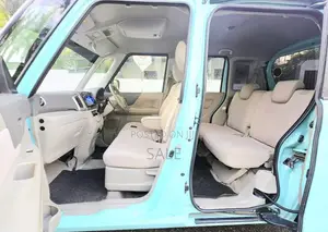 Suzuki Spacia 2016 Car (Used)