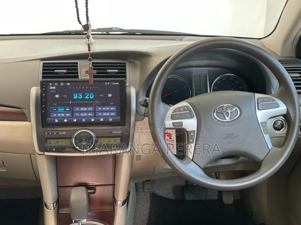 Toyota Premio 2010 Car (Used)