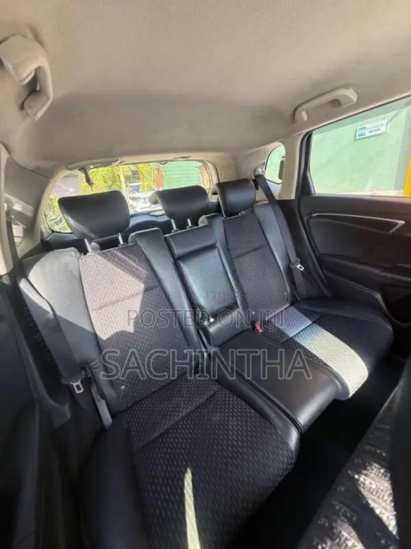 Honda Fit GP5 2013 Car (Used)