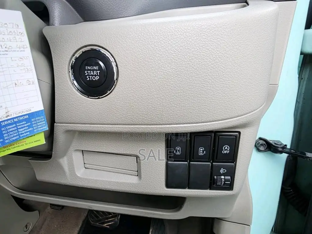 Suzuki Spacia 2016 Car (Used)