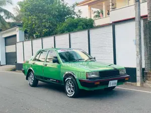 Nissan B11 Pulsar 1984 Car (Used)