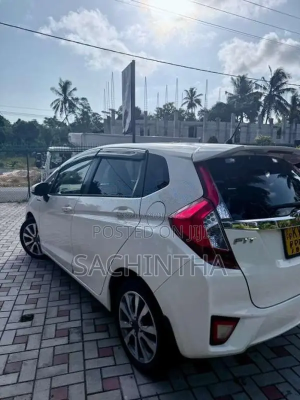 Honda Fit GP5 2013 Car (Used)