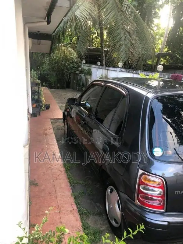 Nissan March K11 1999 Car (Used)