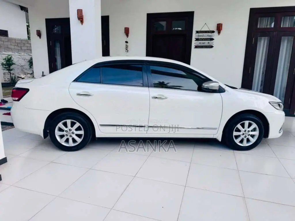 Toyota Premio 2017 Car (Used)