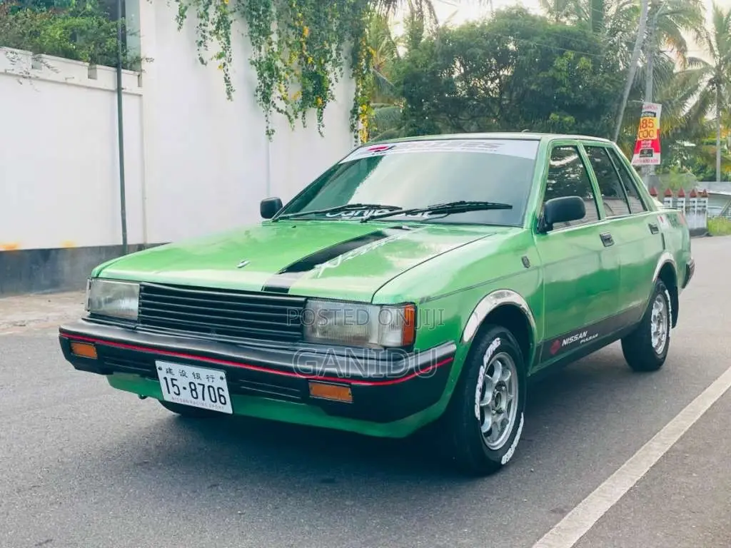 Nissan B11 Pulsar 1984 Car (Used)