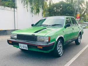 Nissan B11 Pulsar 1984 Car (Used)