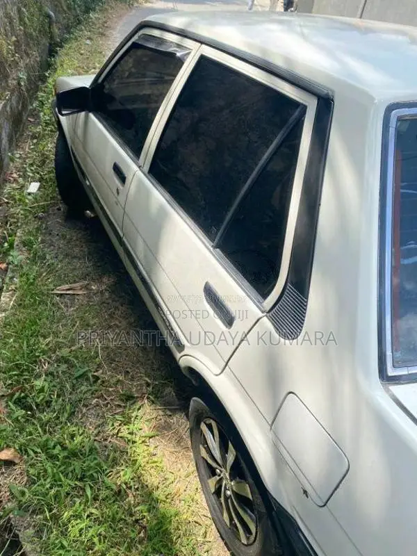 Toyota Corolla 1985 Car (Used)