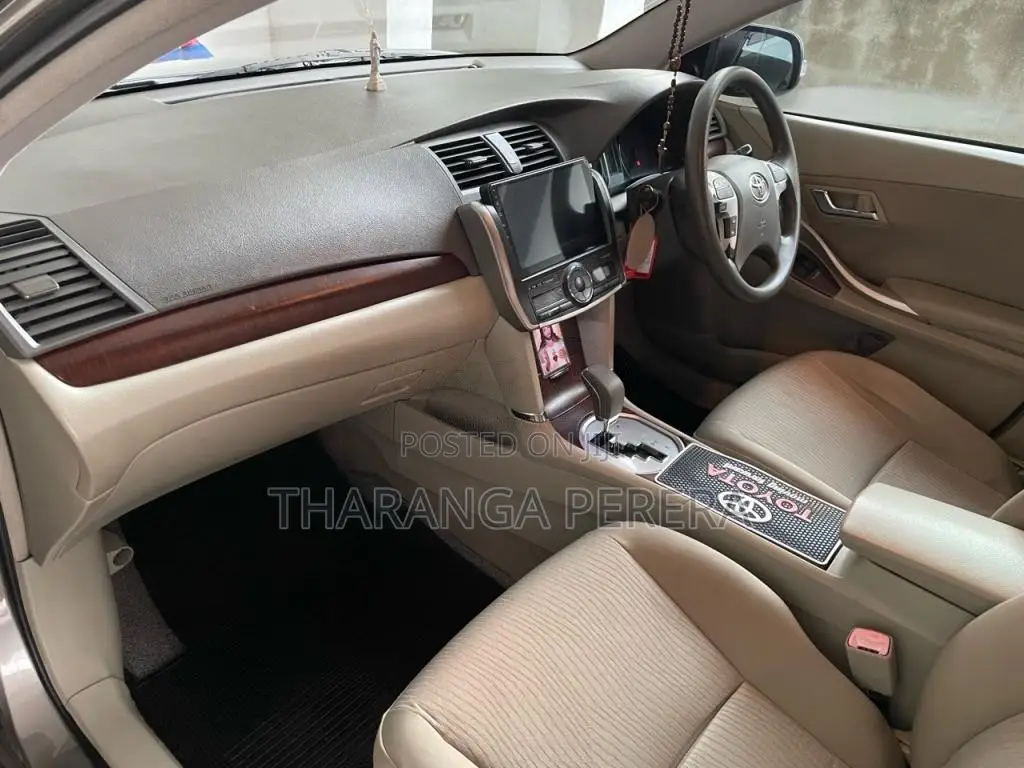 Toyota Premio 2010 Car (Used)
