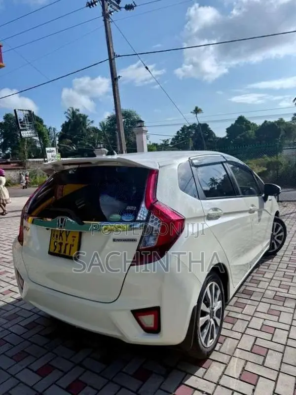 Honda Fit GP5 2013 Car (Used)