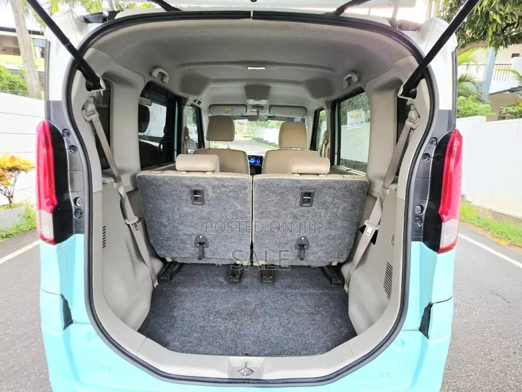 Suzuki Spacia 2016 Car (Used)