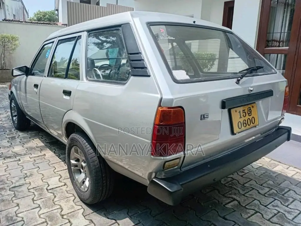 Toyota Corolla DX 1985 Car (Used)