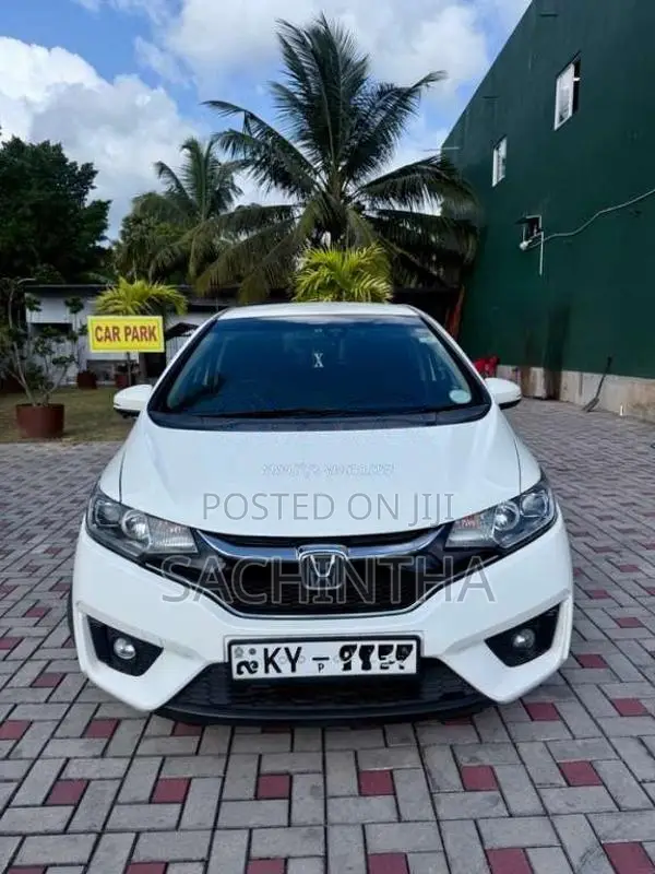 Honda Fit GP5 2013 Car (Used)