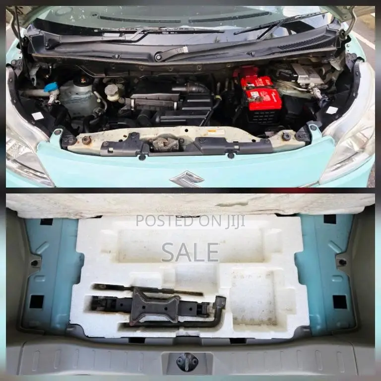 Suzuki Spacia 2016 Car (Used)