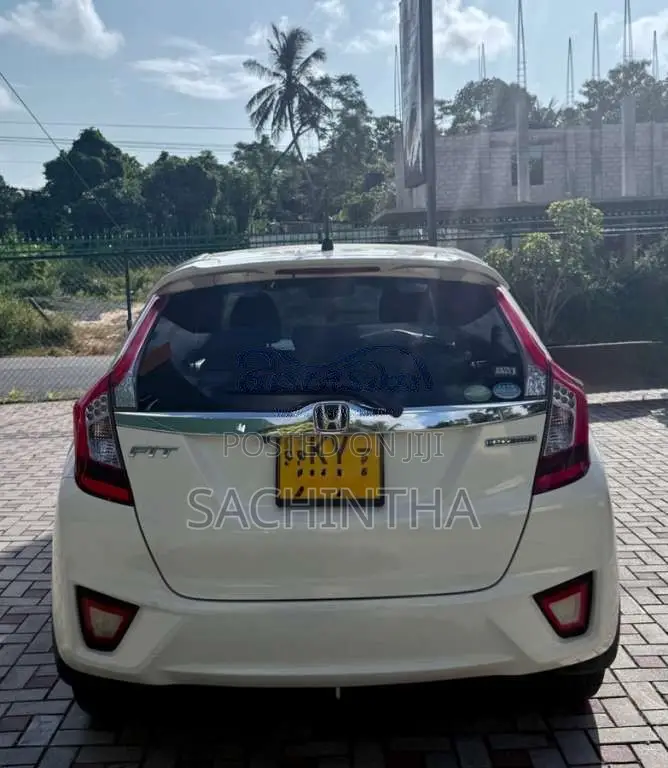 Honda Fit GP5 2013 Car (Used)