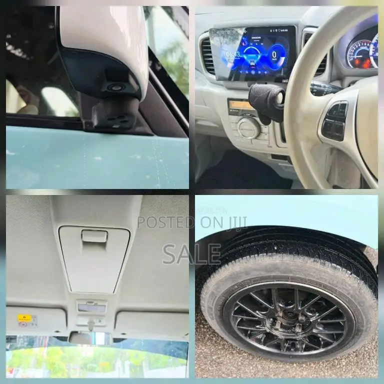 Suzuki Spacia 2016 Car (Used)
