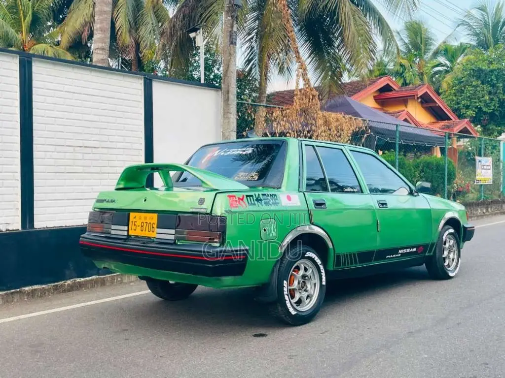 Nissan B11 Pulsar 1984 Car (Used)