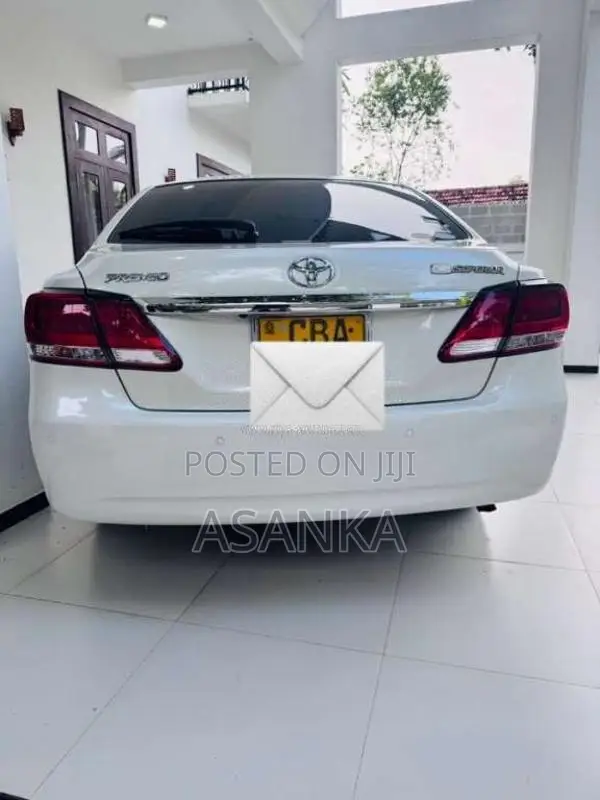 Toyota Premio 2017 Car (Used)