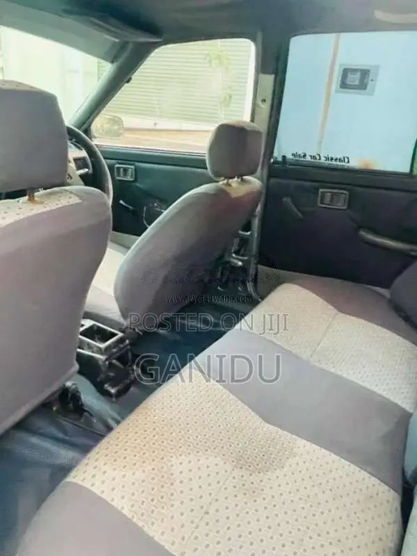 Nissan B11 Pulsar 1984 Car (Used)