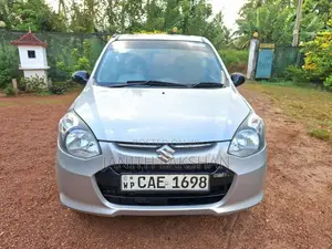 Suzuki Alto Sports 2015 Car (Used)
