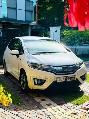 Honda Fit GP5 2014 Car (Used)