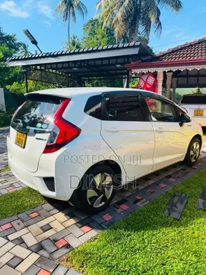 Honda Fit GP5 2014 Car (Used)