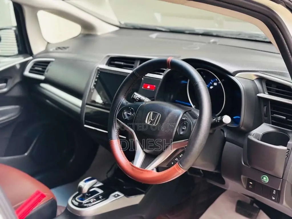 Honda Fit GP5 2014 Car (Used)