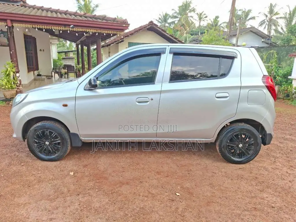 Suzuki Alto Sports 2015 Car (Used)