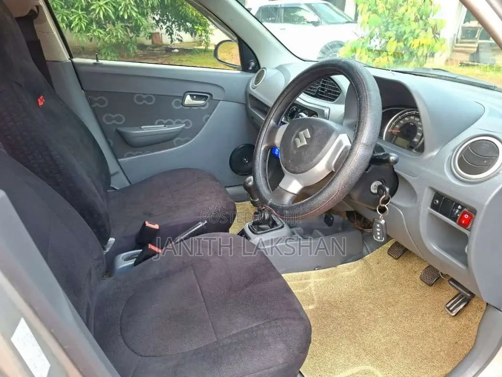 Suzuki Alto Sports 2015 Car (Used)