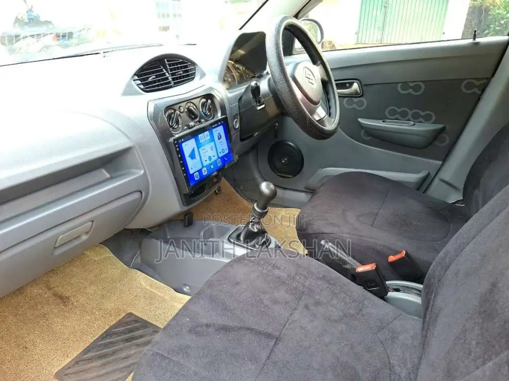 Suzuki Alto Sports 2015 Car (Used)