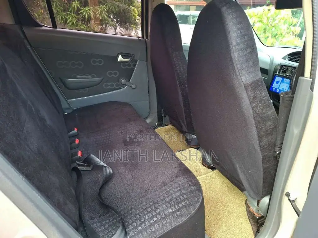 Suzuki Alto Sports 2015 Car (Used)