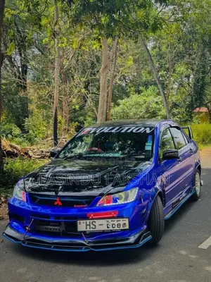 Mitsubishi Lancer Cs3 2003 Car (Used)
