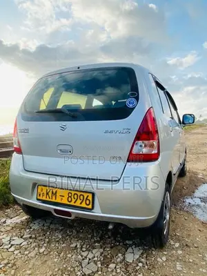 Suzuki Estilo 2011 Car (Used)