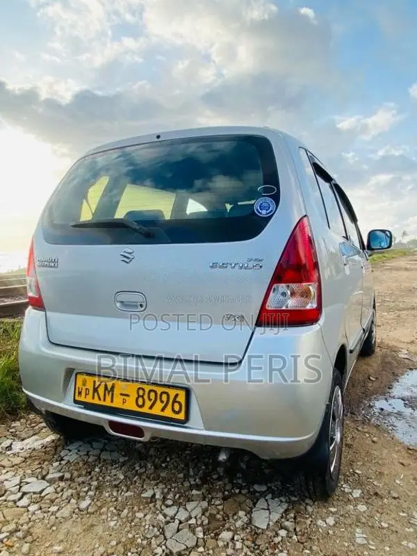 Suzuki Estilo 2011 Car (Used)