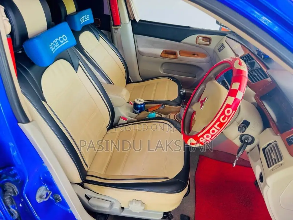 Mitsubishi Lancer Cs3 2003 Car (Used)