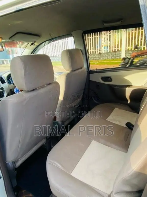 Suzuki Estilo 2011 Car (Used)