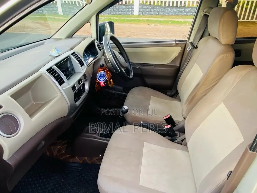 Suzuki Estilo 2011 Car (Used)