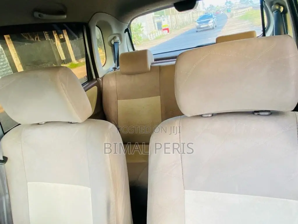 Suzuki Estilo 2011 Car (Used)