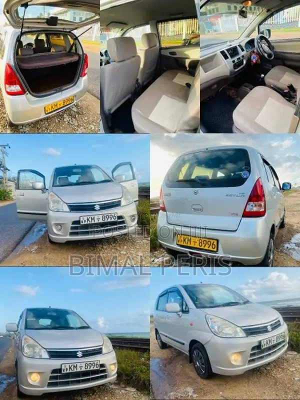 Suzuki Estilo 2011 Car (Used)