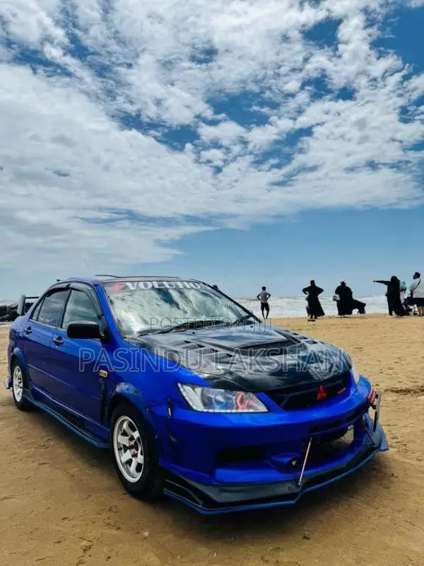 Mitsubishi Lancer Cs3 2003 Car (Used)
