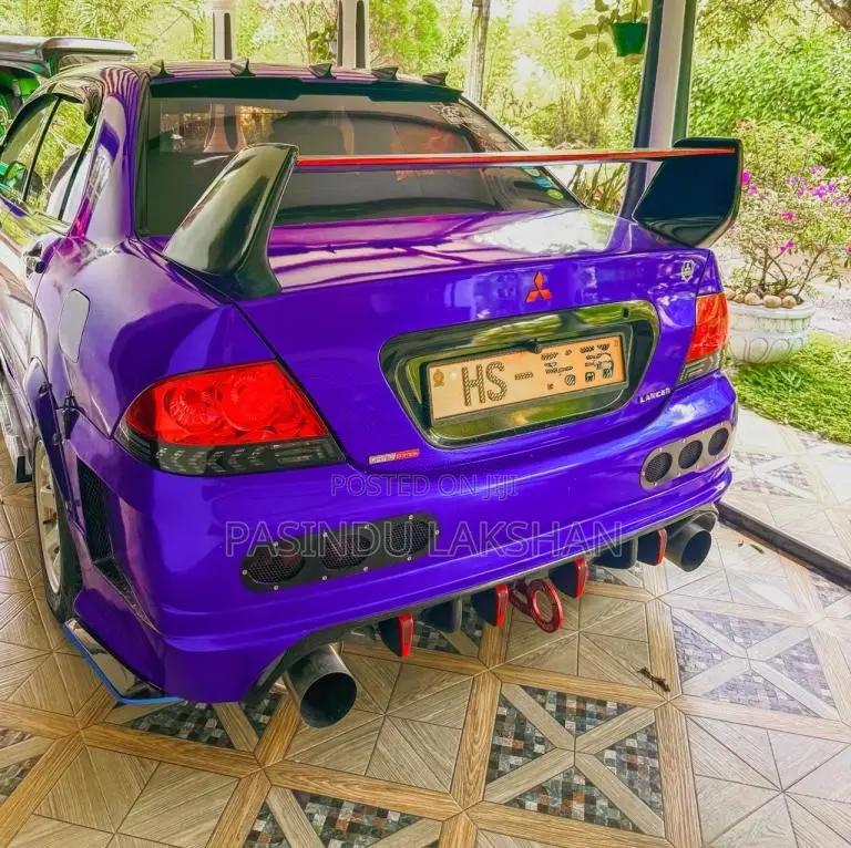 Mitsubishi Lancer Cs3 2003 Car (Used)