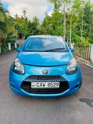 Zotye Z100 2017 Car (Used)