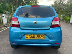 Zotye Z100 2017 Car (Used)
