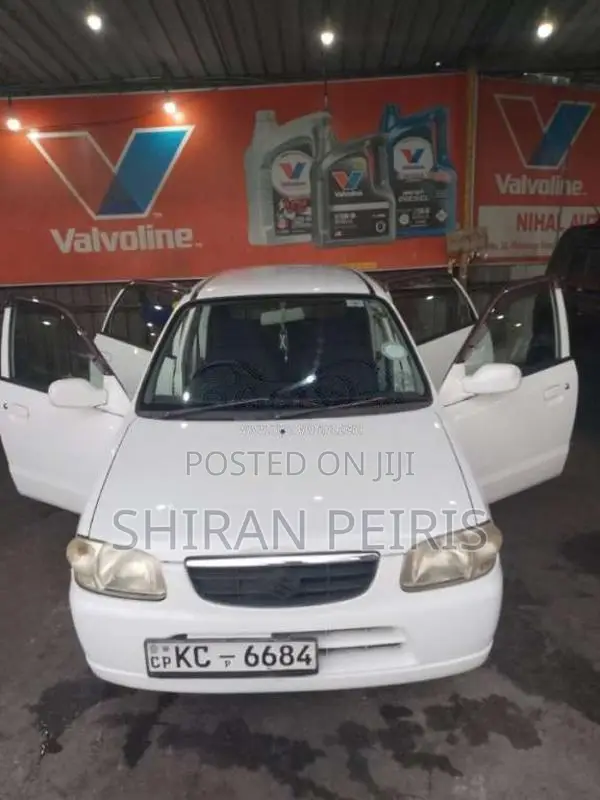 Suzuki Alto Japan 2002 Car (Used)